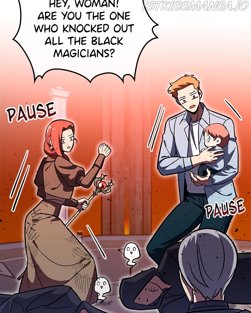 There was a Hero Chapter 43 - page 25