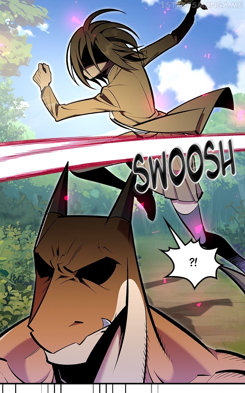 There was a Hero Chapter 81 - page 23