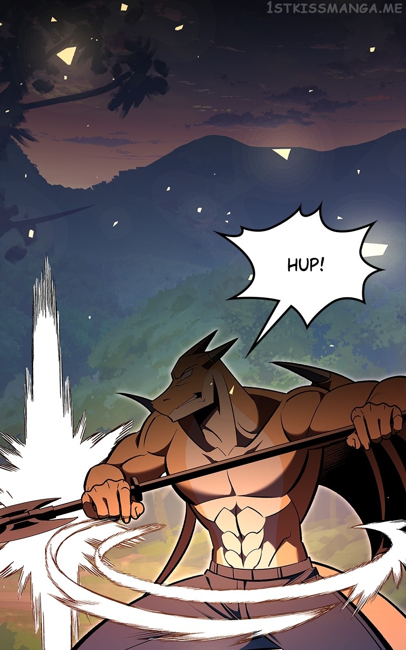 There was a Hero Chapter 81 - page 77