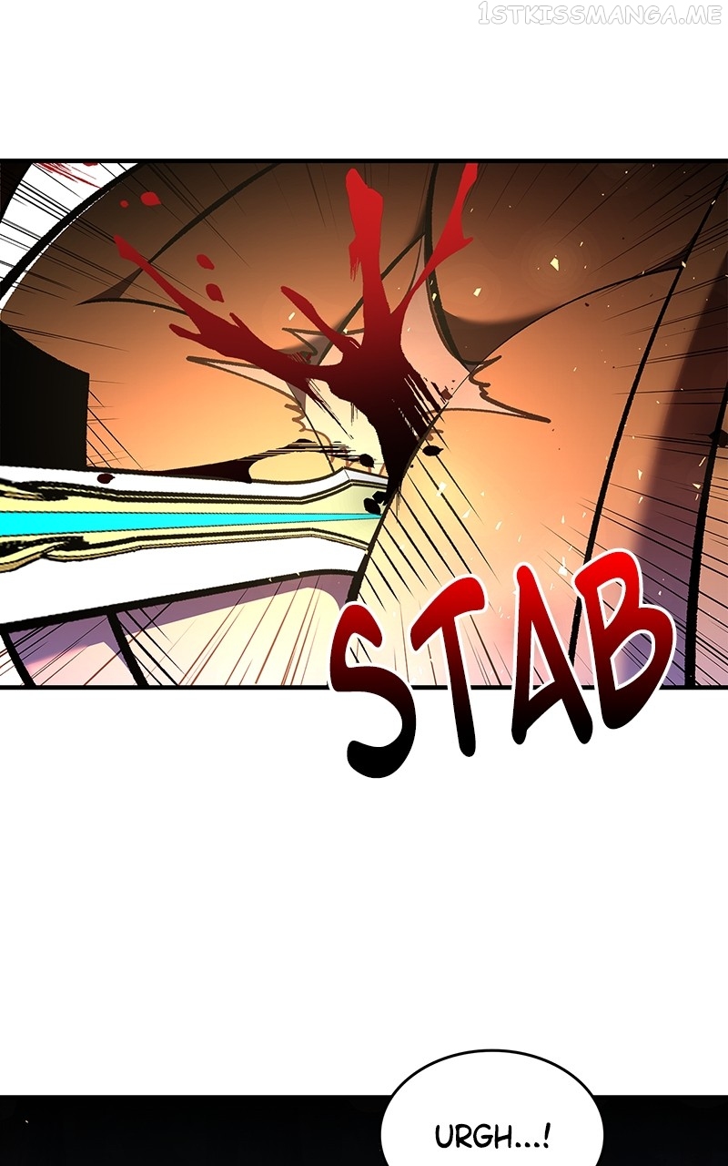 There was a Hero Chapter 81 - page 84