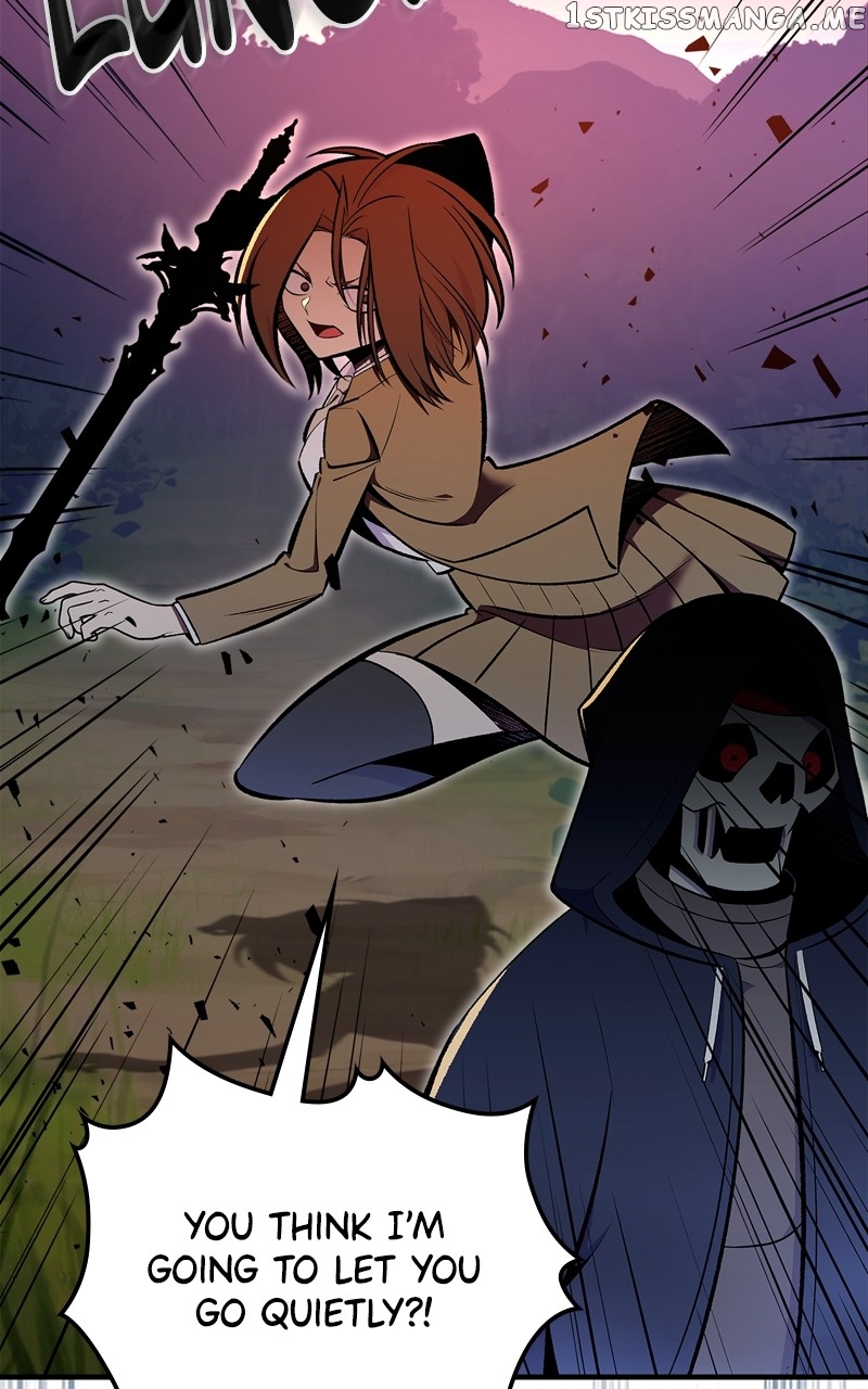 There was a Hero Chapter 82 - page 21