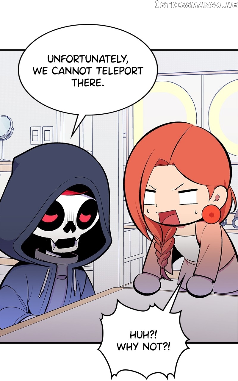 There was a Hero Chapter 84 - page 48