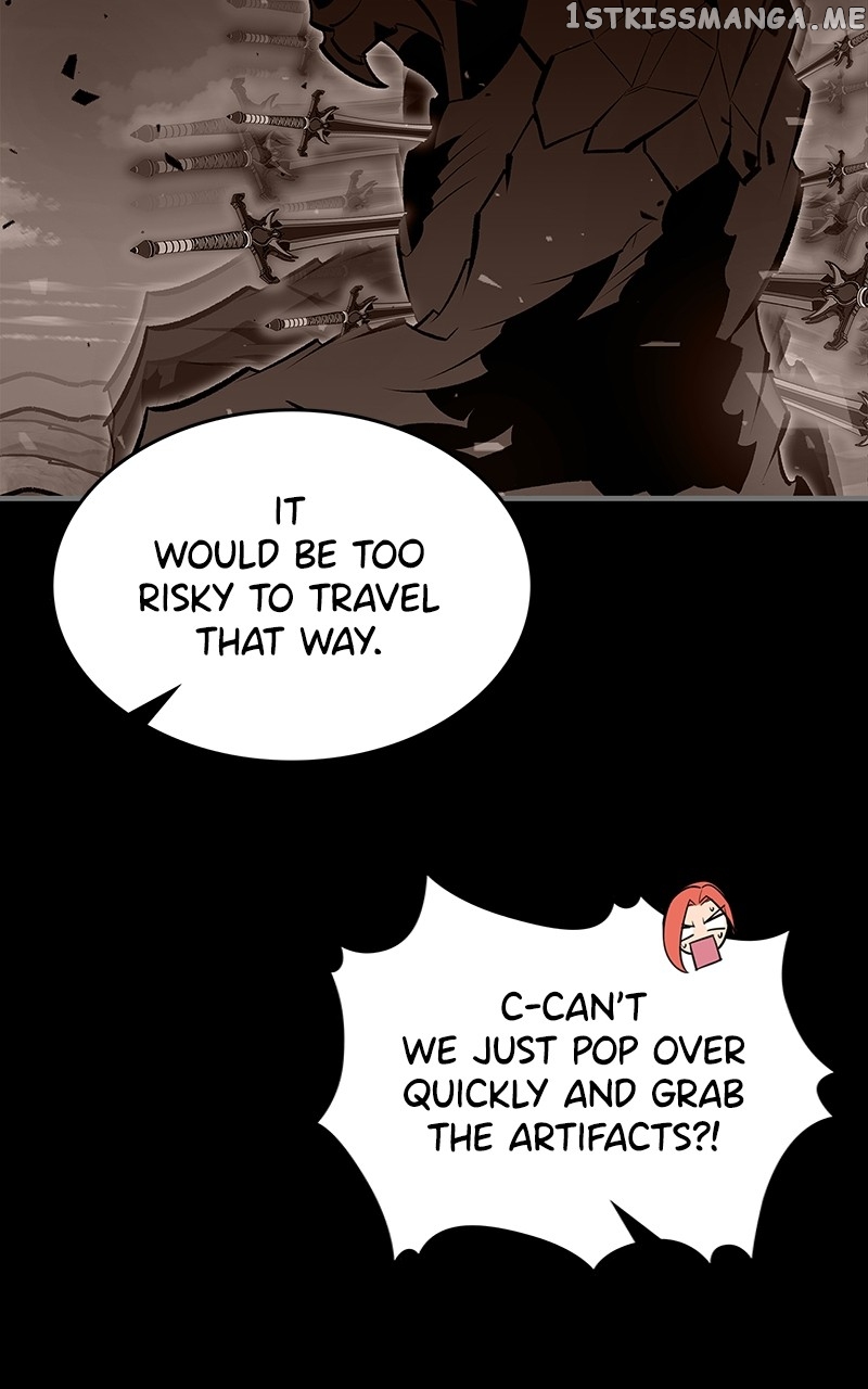 There was a Hero Chapter 84 - page 50