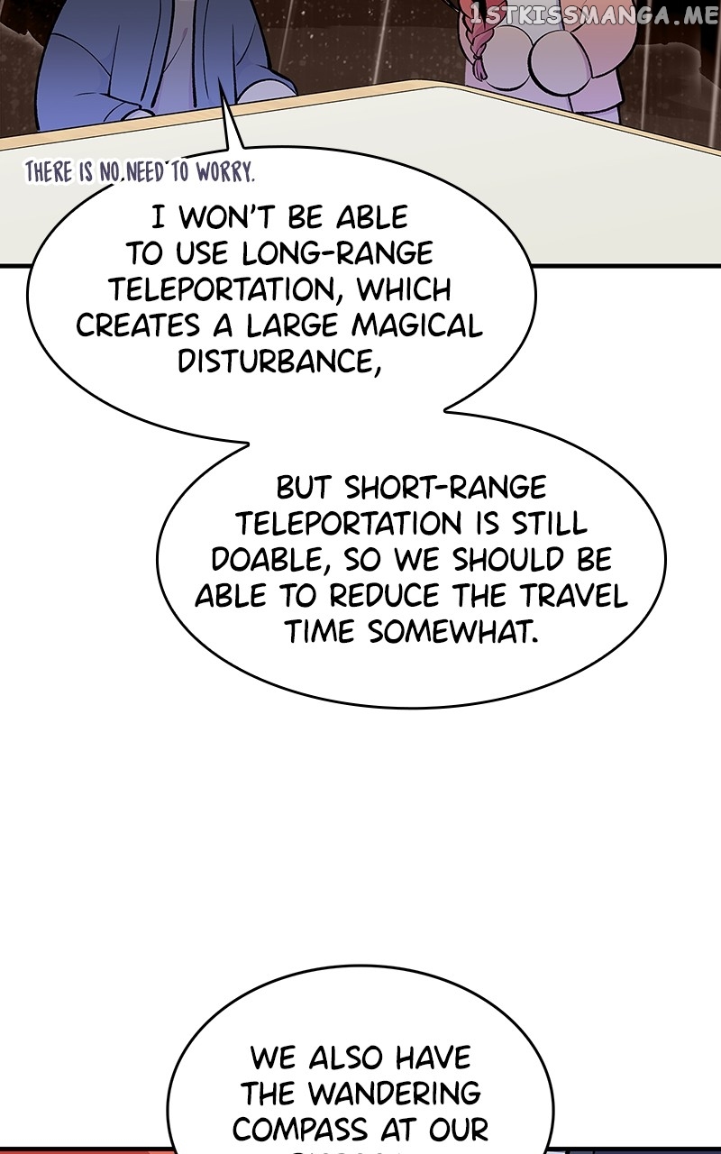 There was a Hero Chapter 84 - page 53