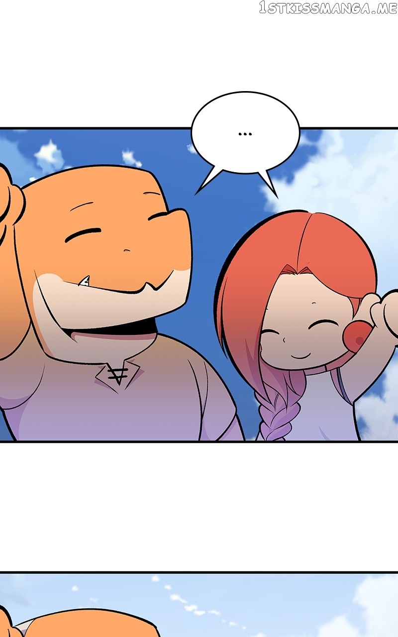 There was a Hero Chapter 84 - page 77