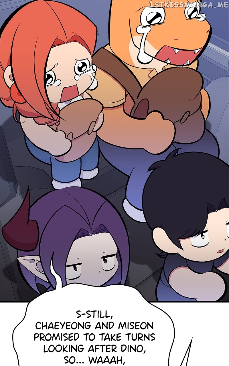 There was a Hero Chapter 84 - page 82