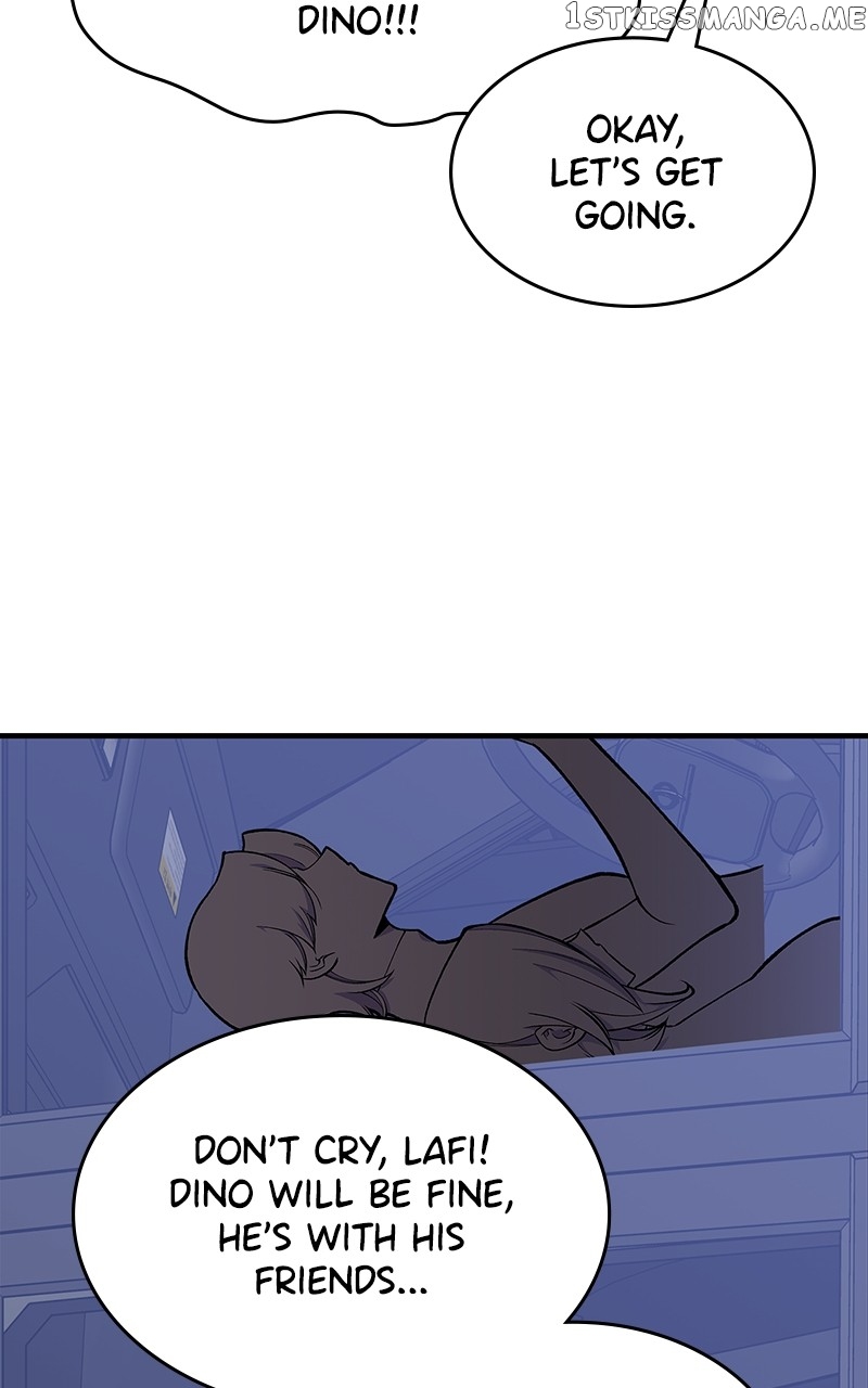 There was a Hero Chapter 84 - page 83