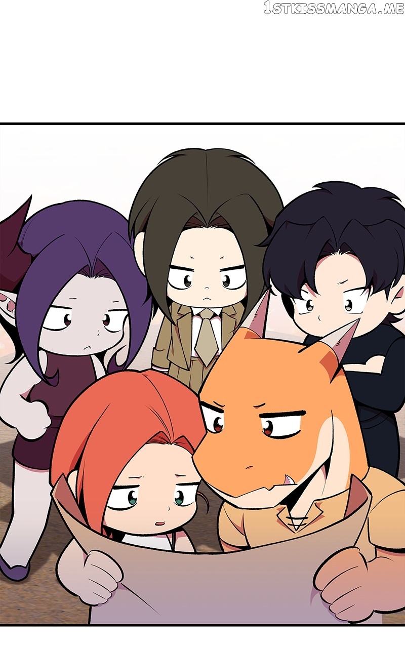 There was a Hero Chapter 85 - page 27