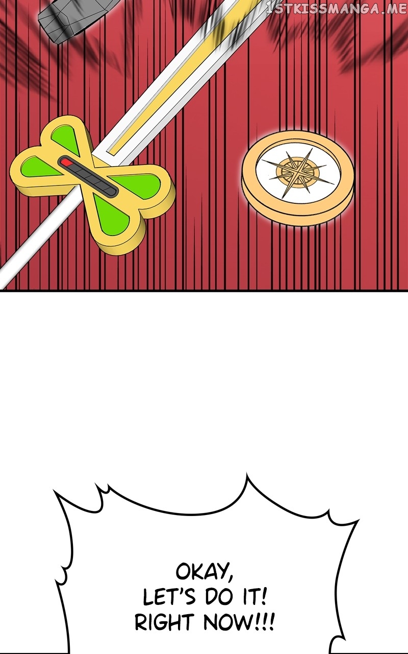 There was a Hero Chapter 87 - page 27