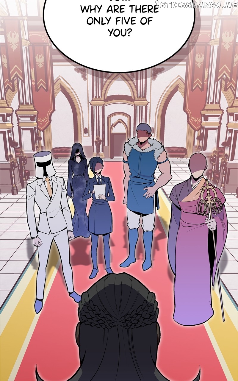 There was a Hero Chapter 87 - page 3