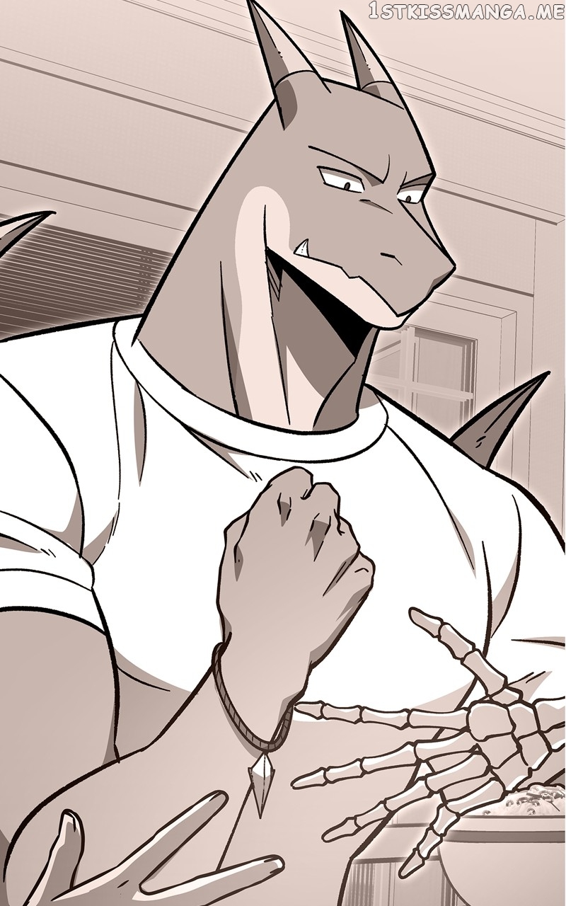There was a Hero Chapter 88 - page 117