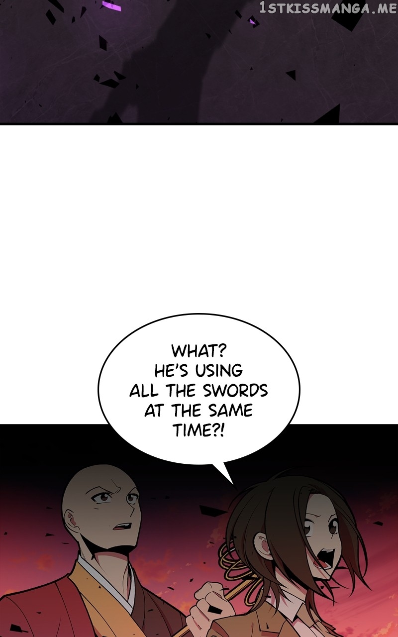 There was a Hero Chapter 89 - page 124