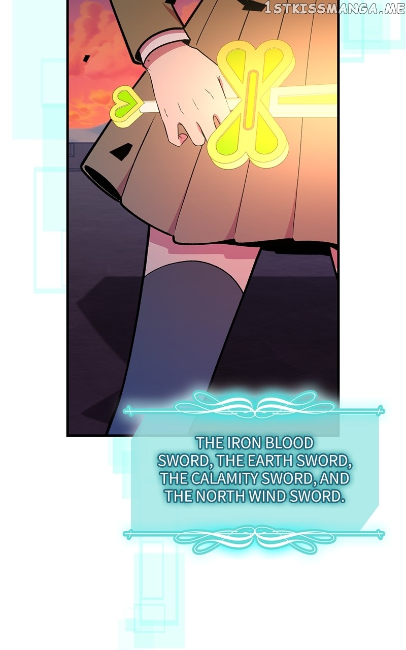 There was a Hero Chapter 89 - page 126