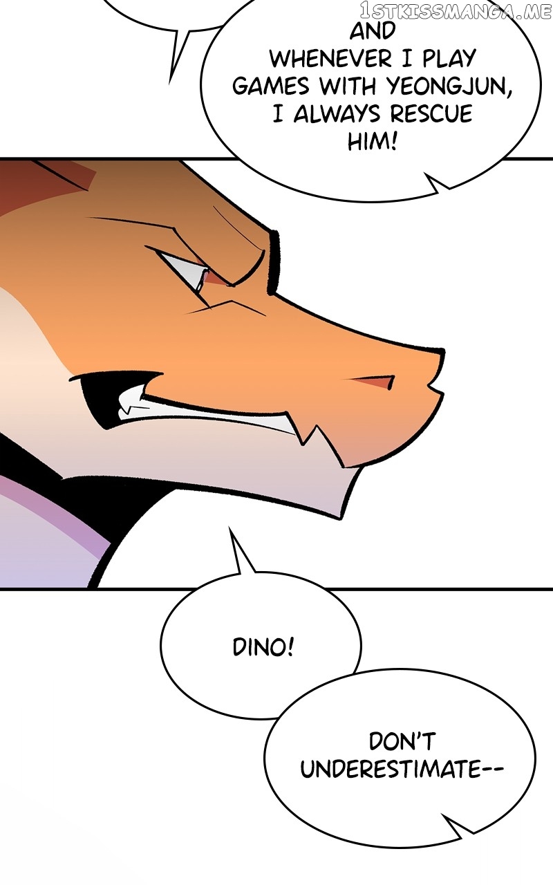 There was a Hero Chapter 89 - page 49