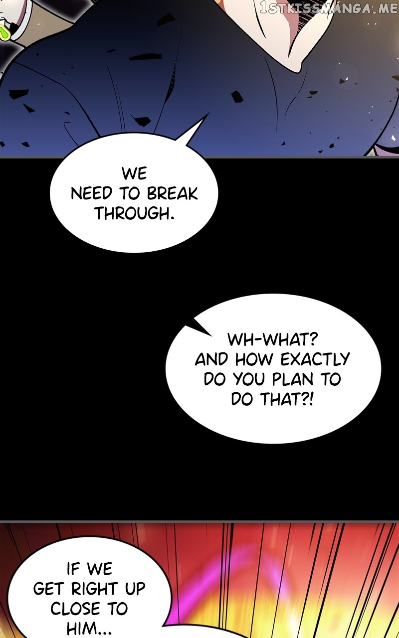 There was a Hero Chapter 90 - page 28
