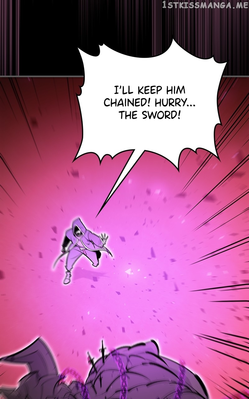 There was a Hero Chapter 90 - page 54
