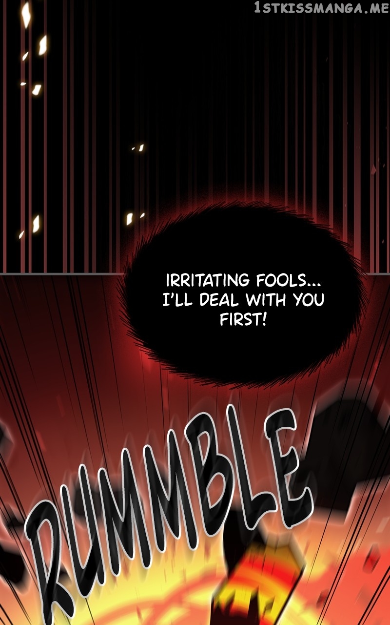 There was a Hero Chapter 90 - page 61