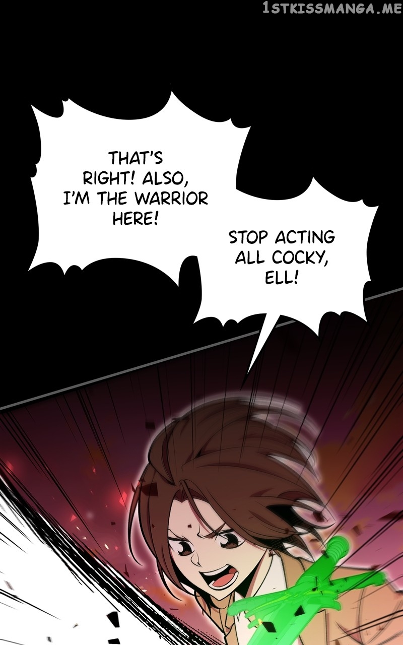 There was a Hero Chapter 90 - page 96