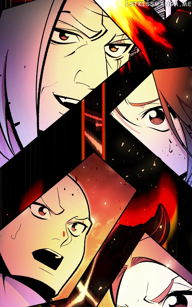 There was a Hero Chapter 91 - page 112