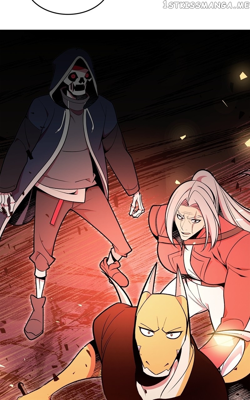 There was a Hero Chapter 91 - page 128