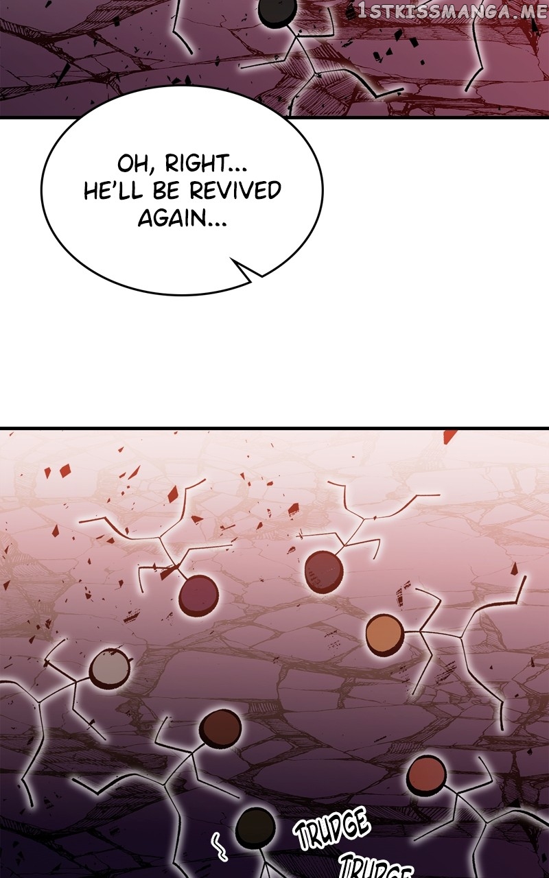 There was a Hero Chapter 91 - page 134