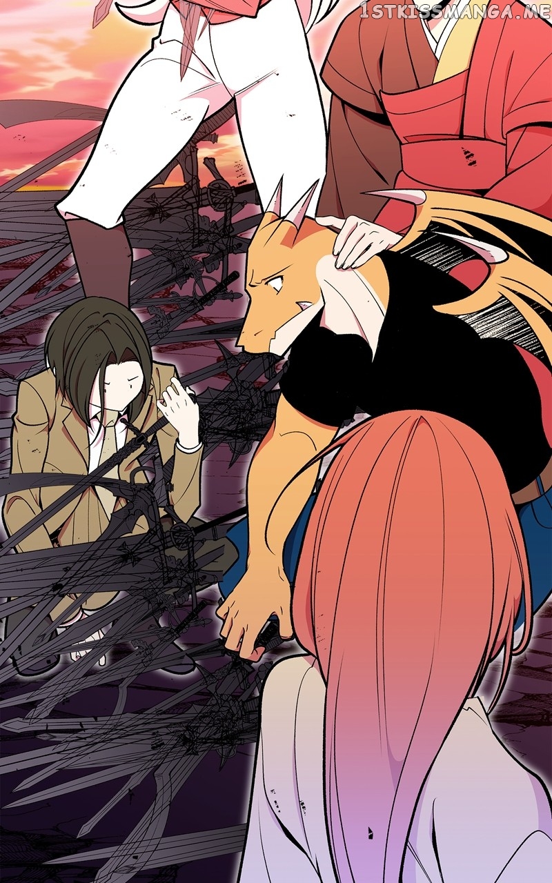 There was a Hero Chapter 91 - page 149