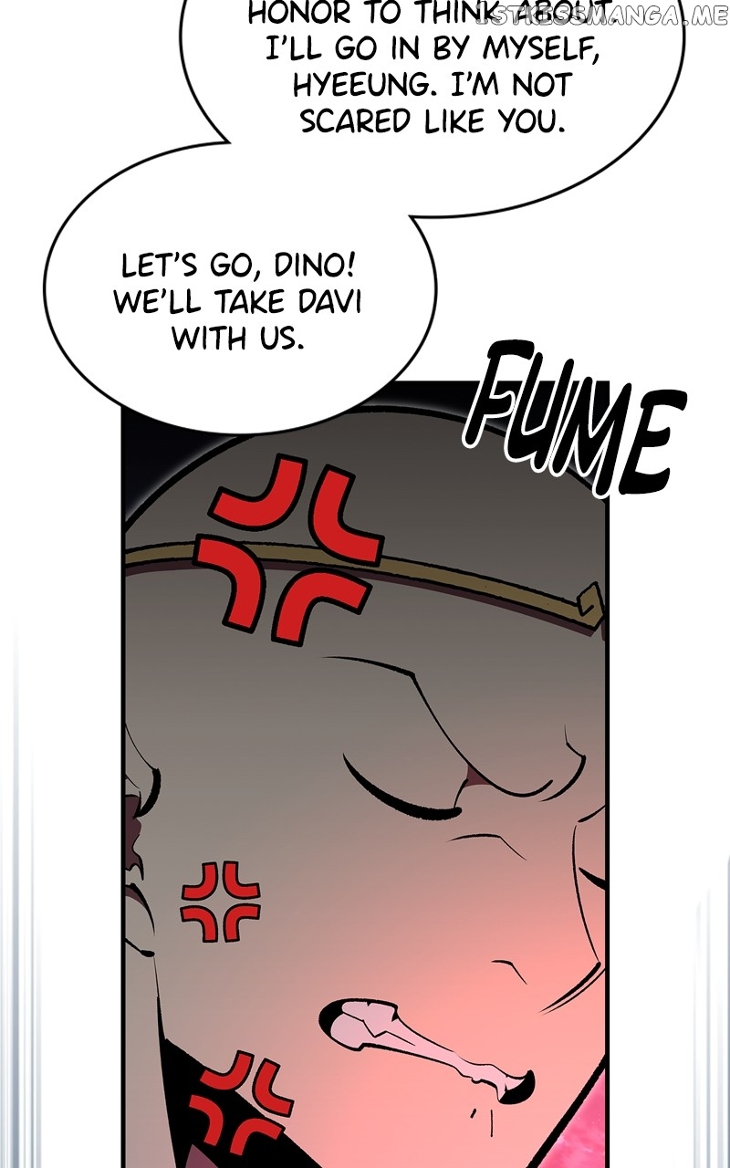 There was a Hero Chapter 93 - page 17