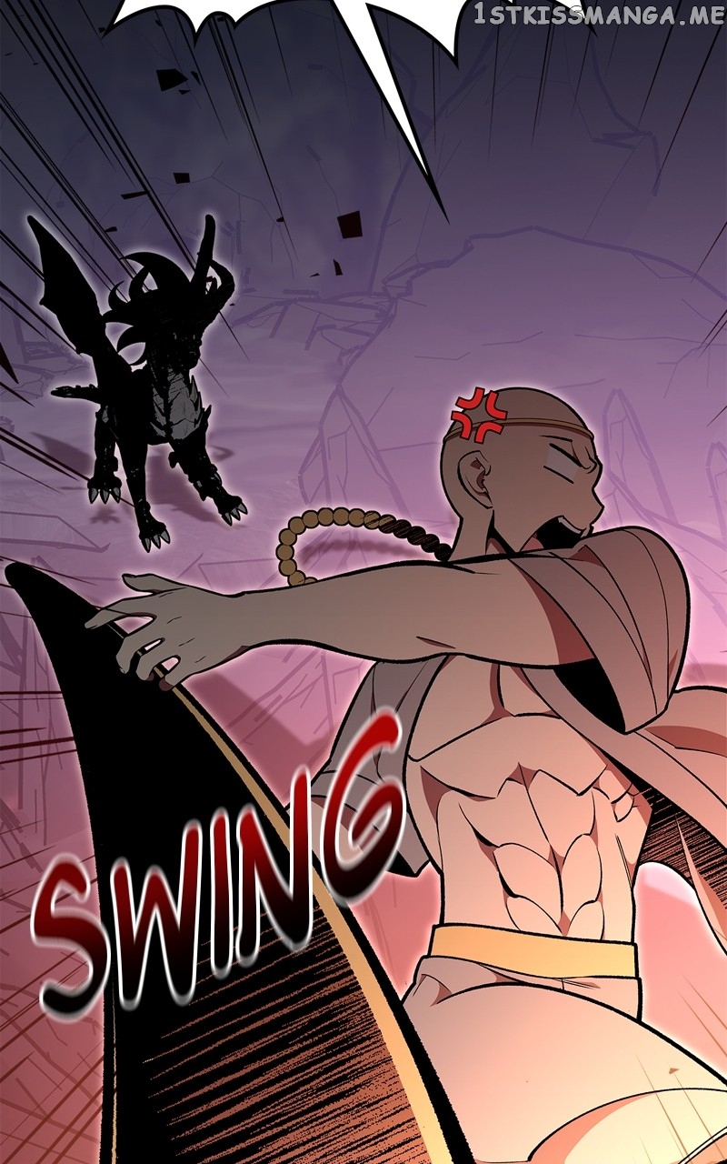 There was a Hero Chapter 93 - page 19