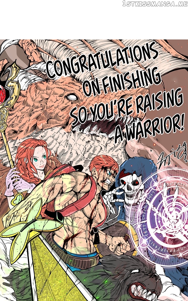 There was a Hero Chapter 94 - page 201