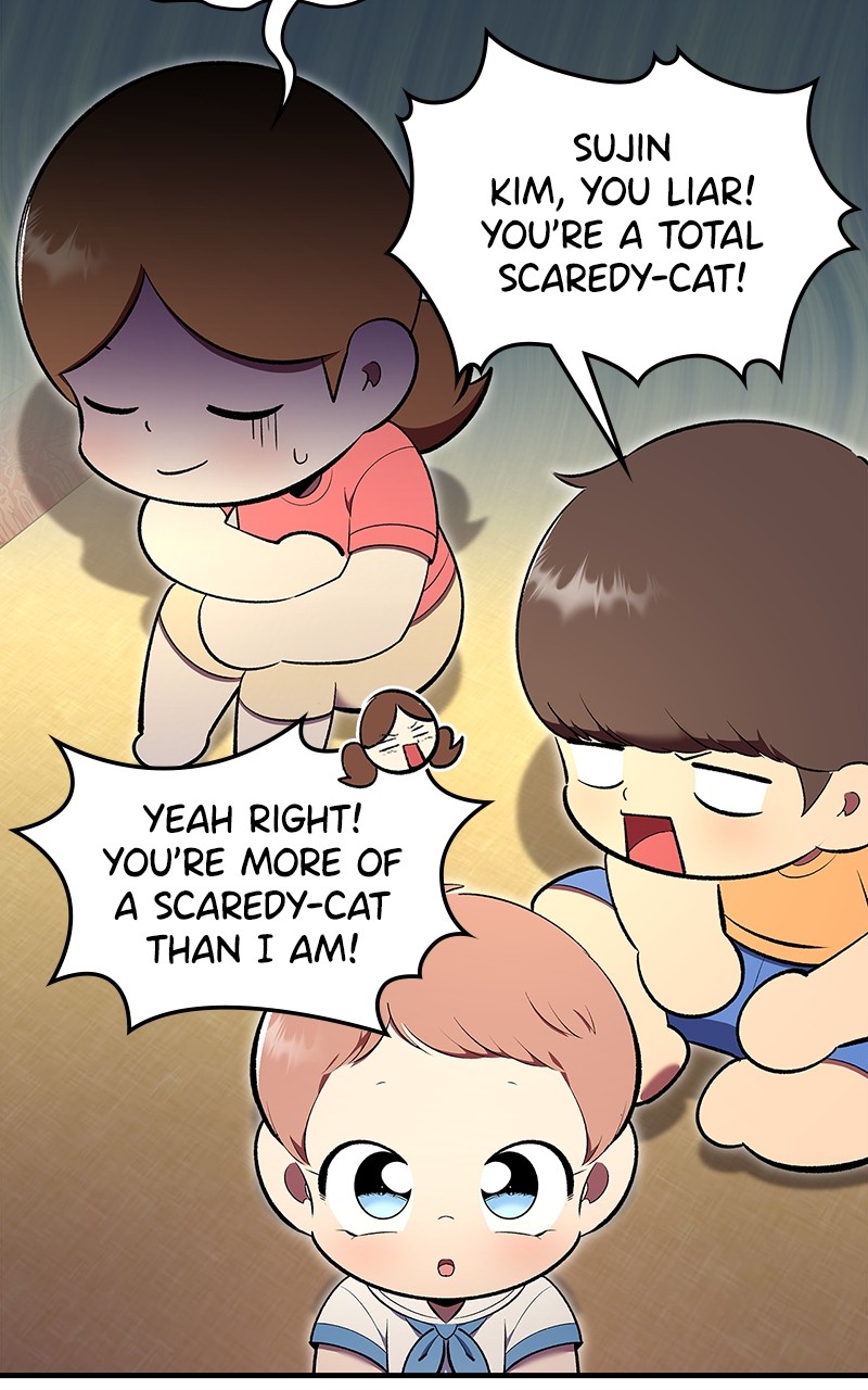 There was a Hero Chapter 72 - page 110