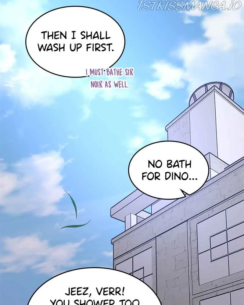 There was a Hero Chapter 66 - page 136
