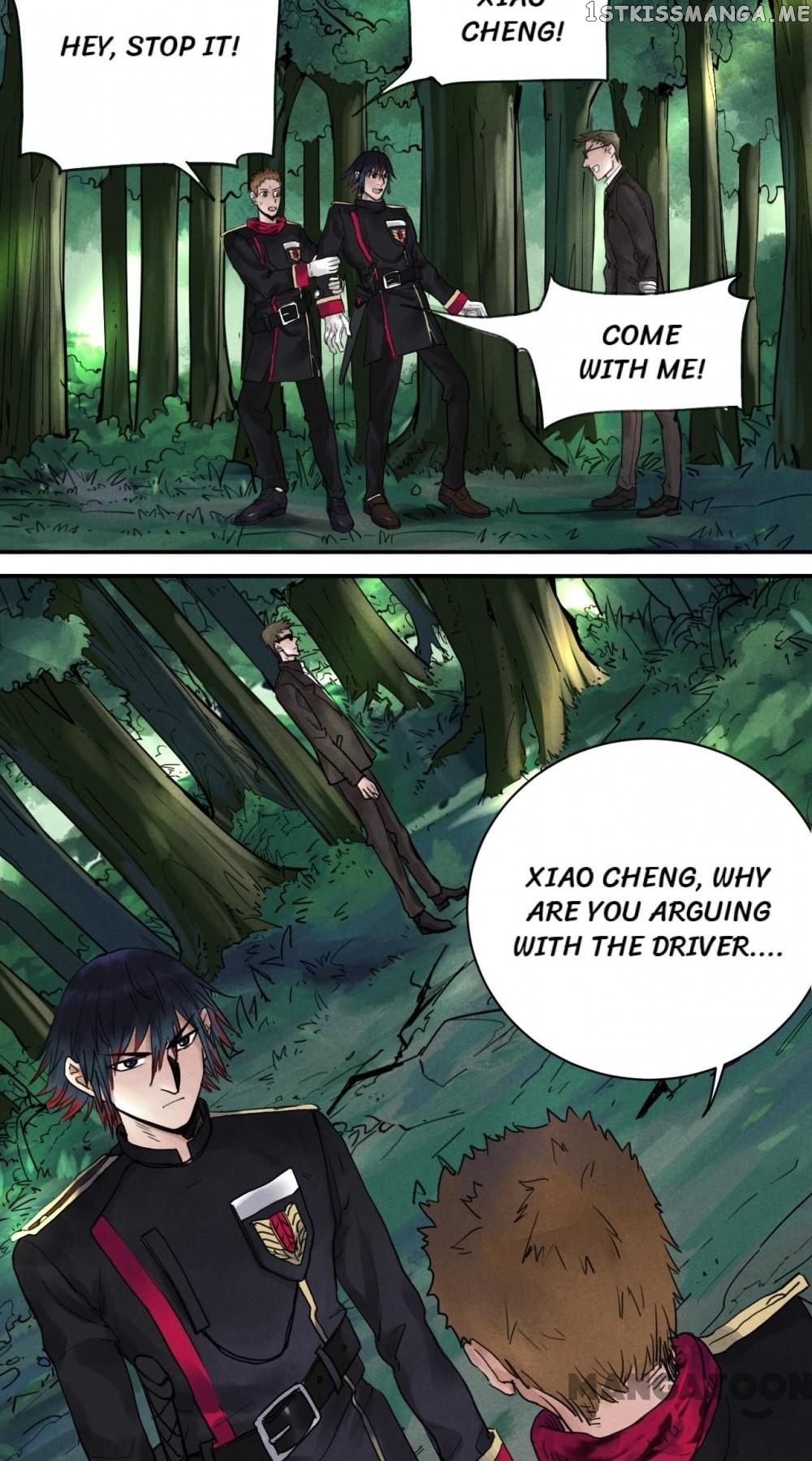 Blood Loop chapter 24 - page 10