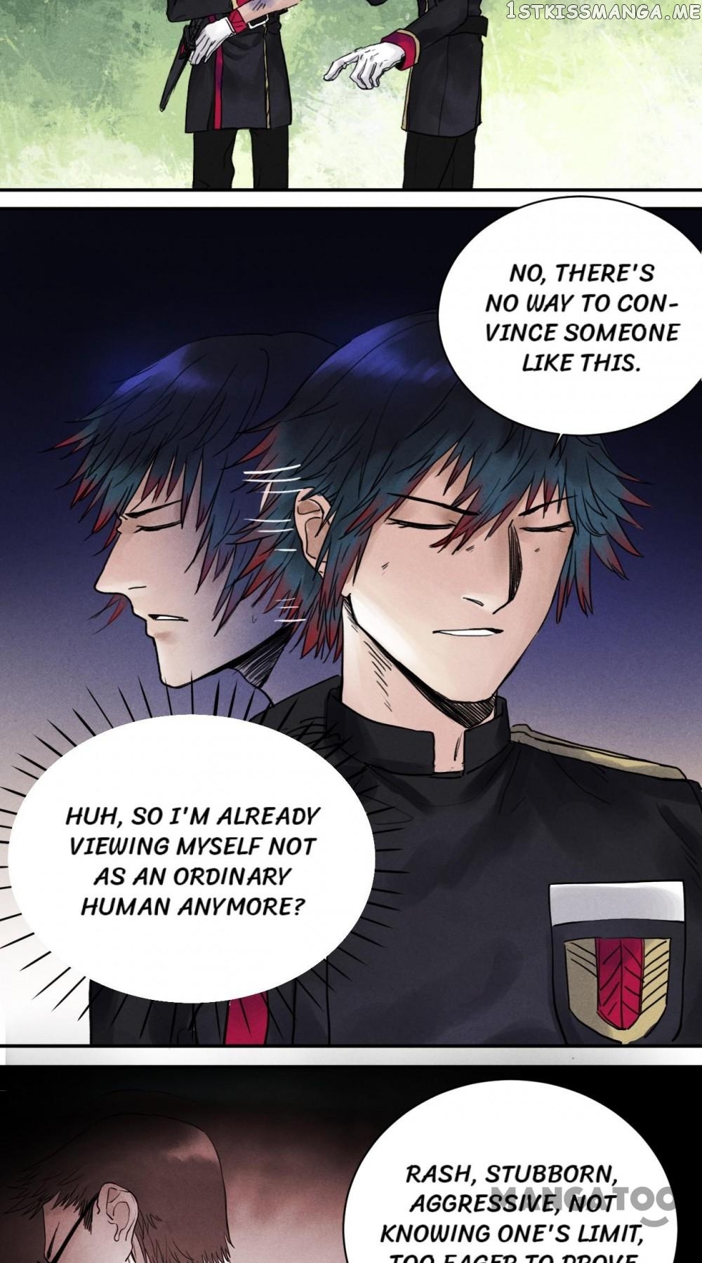 Blood Loop chapter 24 - page 13