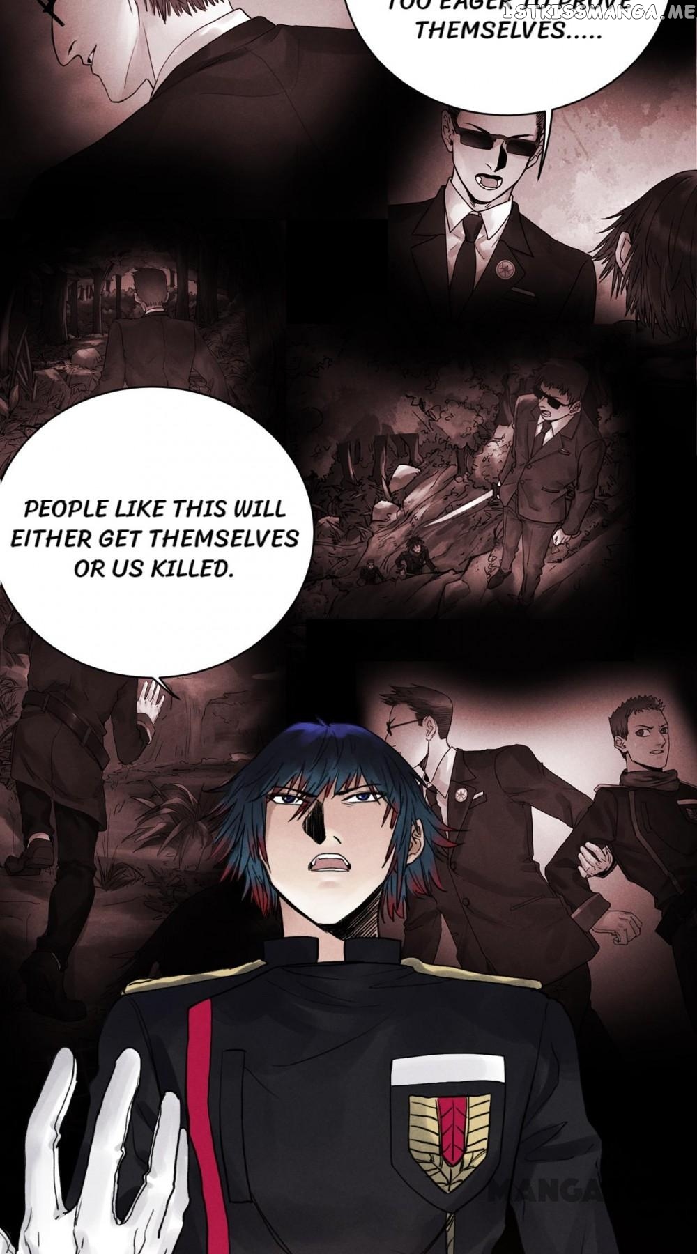 Blood Loop chapter 24 - page 14