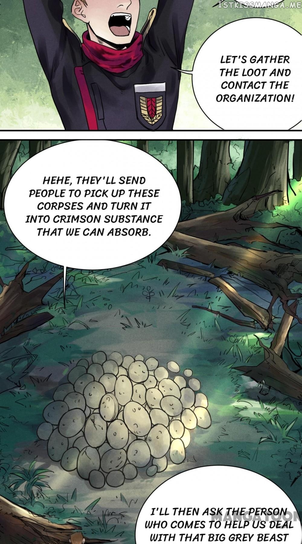 Blood Loop chapter 24 - page 19