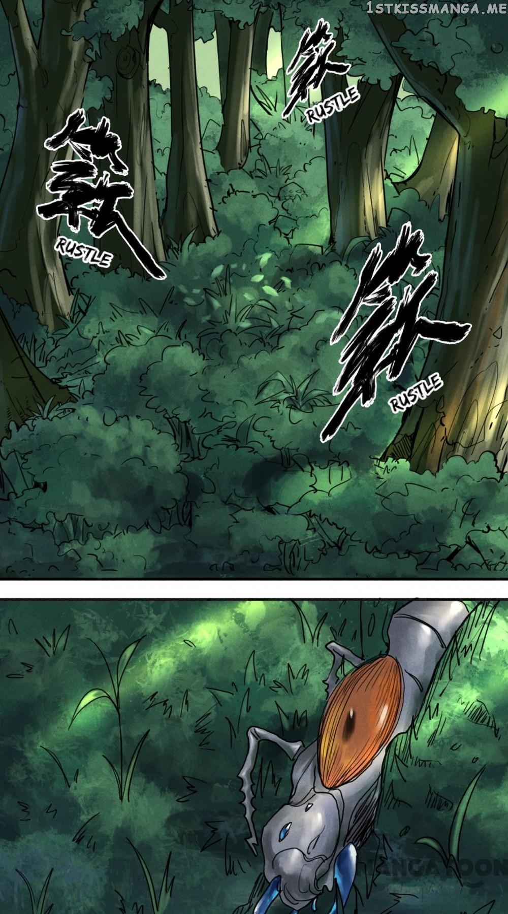 Blood Loop chapter 24 - page 2