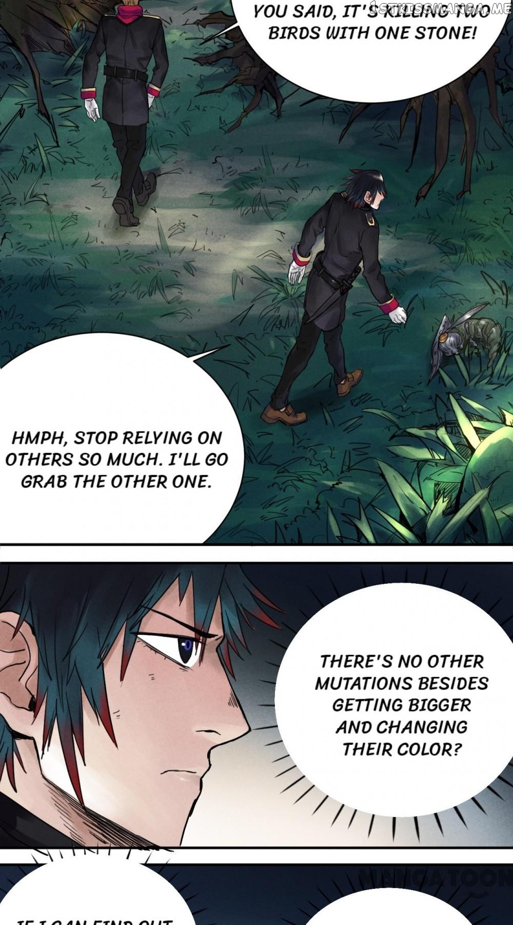 Blood Loop chapter 24 - page 20