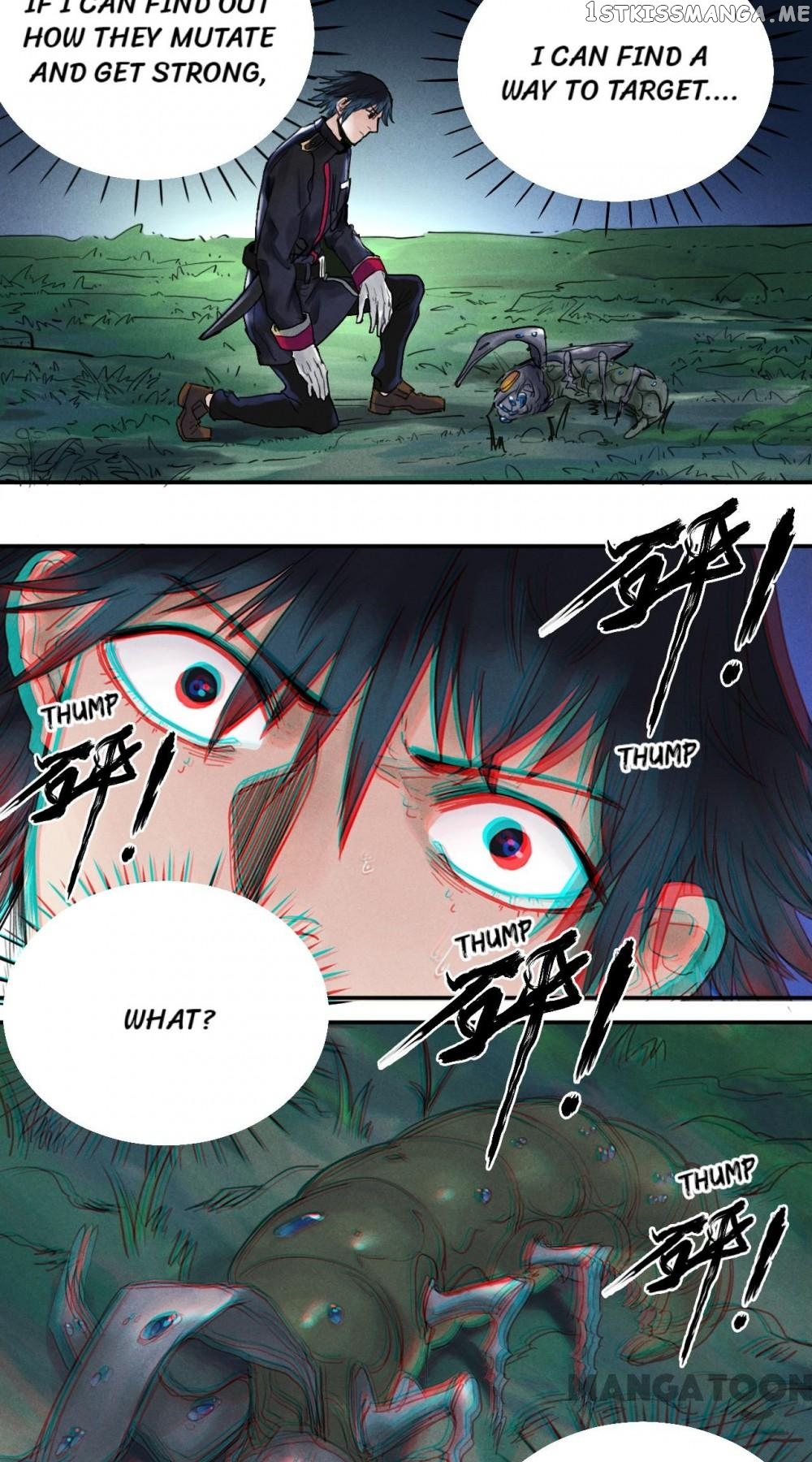 Blood Loop chapter 24 - page 21
