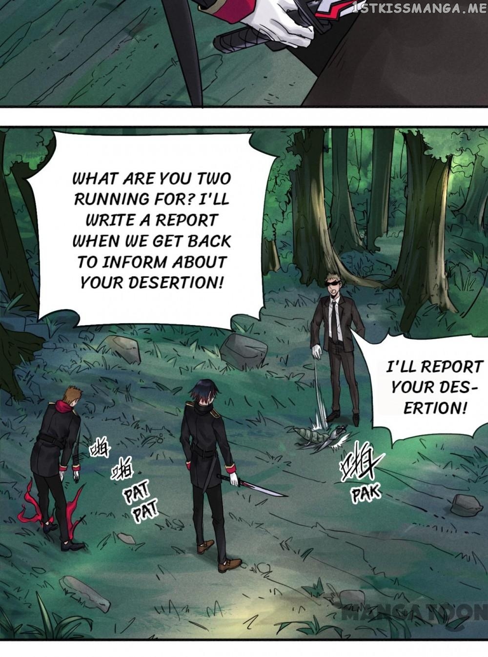 Blood Loop chapter 24 - page 7