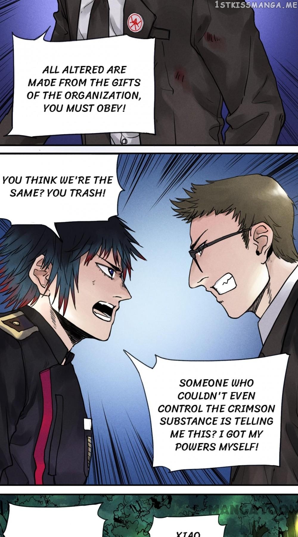 Blood Loop chapter 24 - page 9
