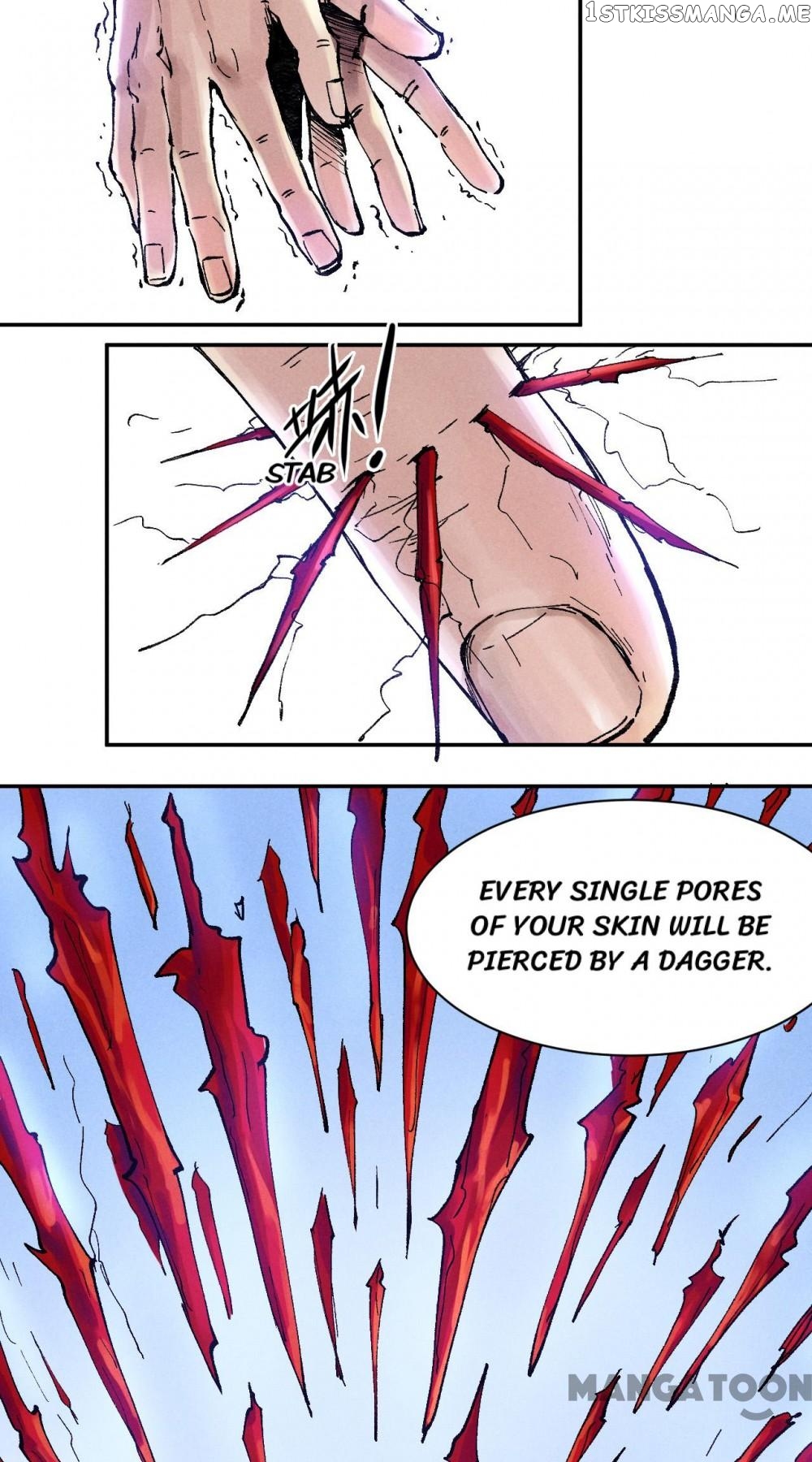 Blood Loop chapter 31 - page 10