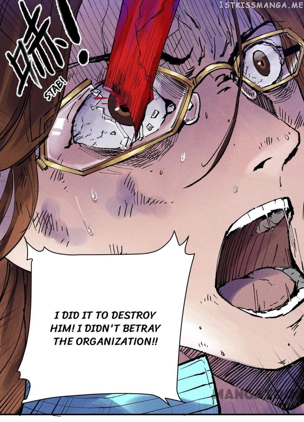 Blood Loop chapter 31 - page 15
