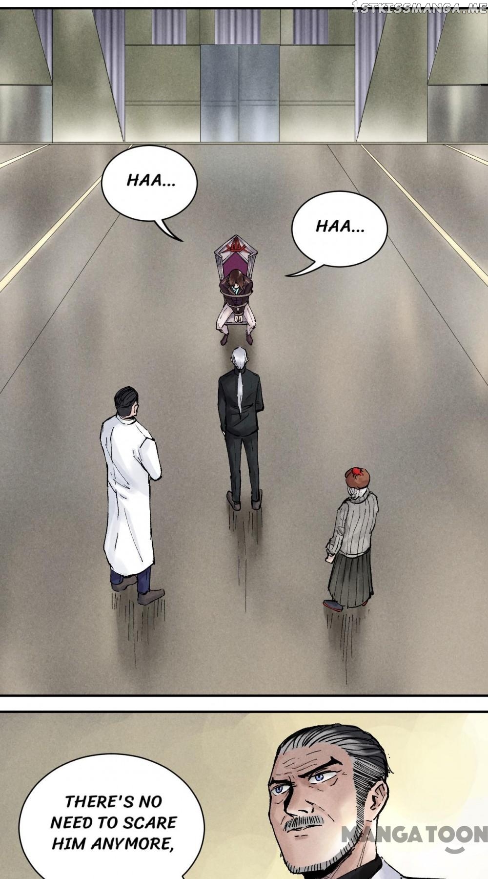Blood Loop chapter 31 - page 16