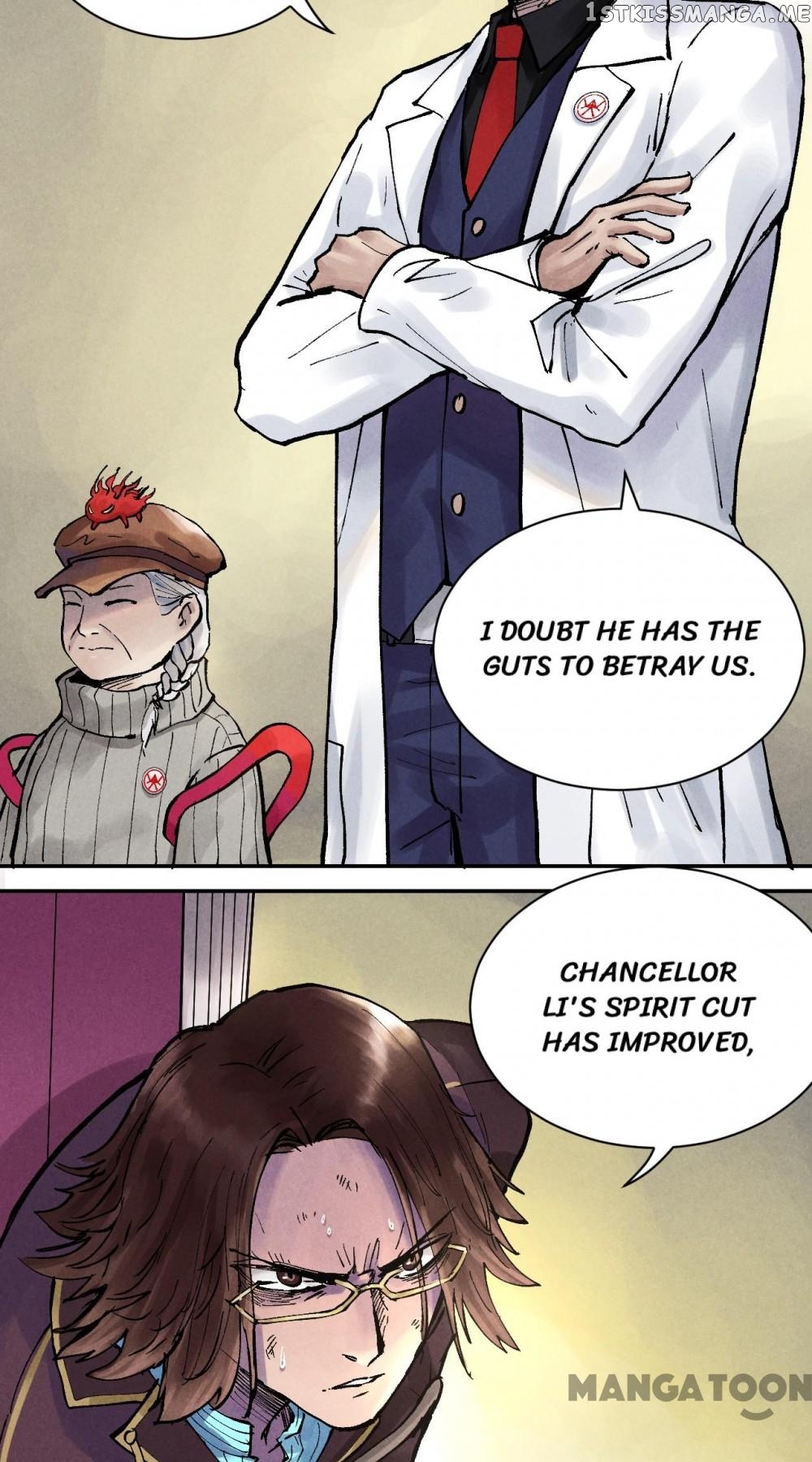 Blood Loop chapter 31 - page 17