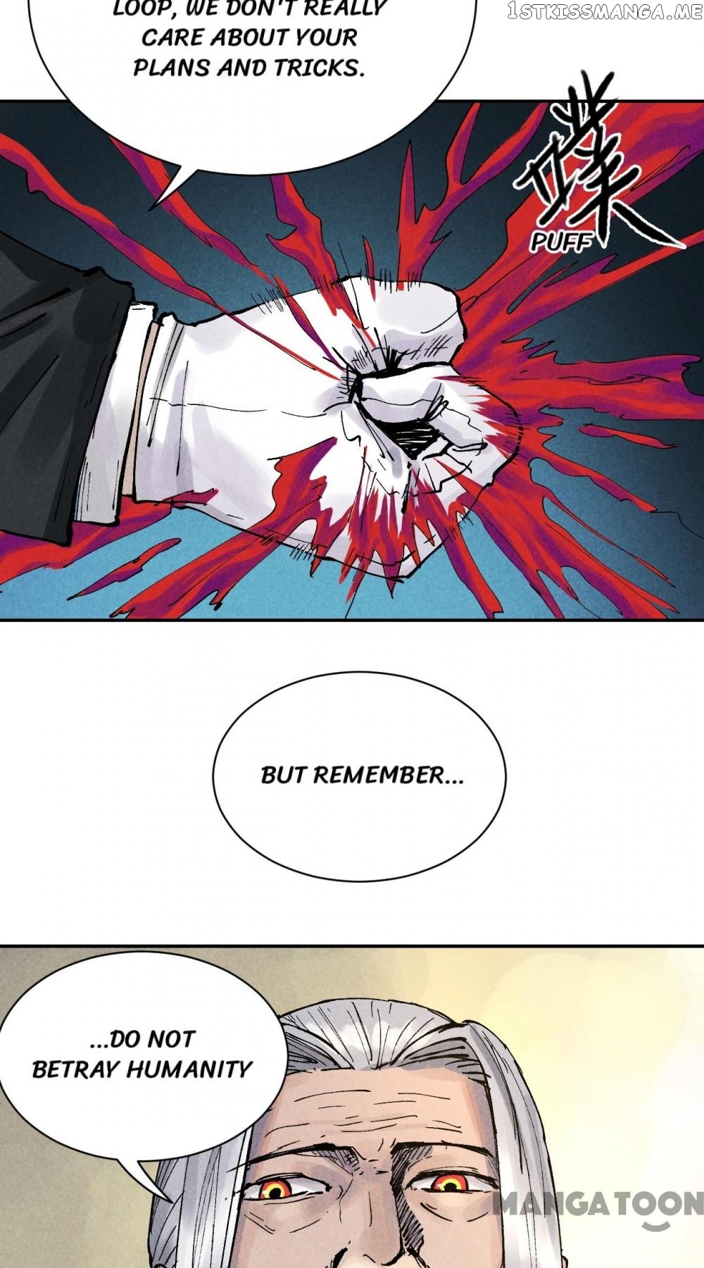 Blood Loop chapter 31 - page 19