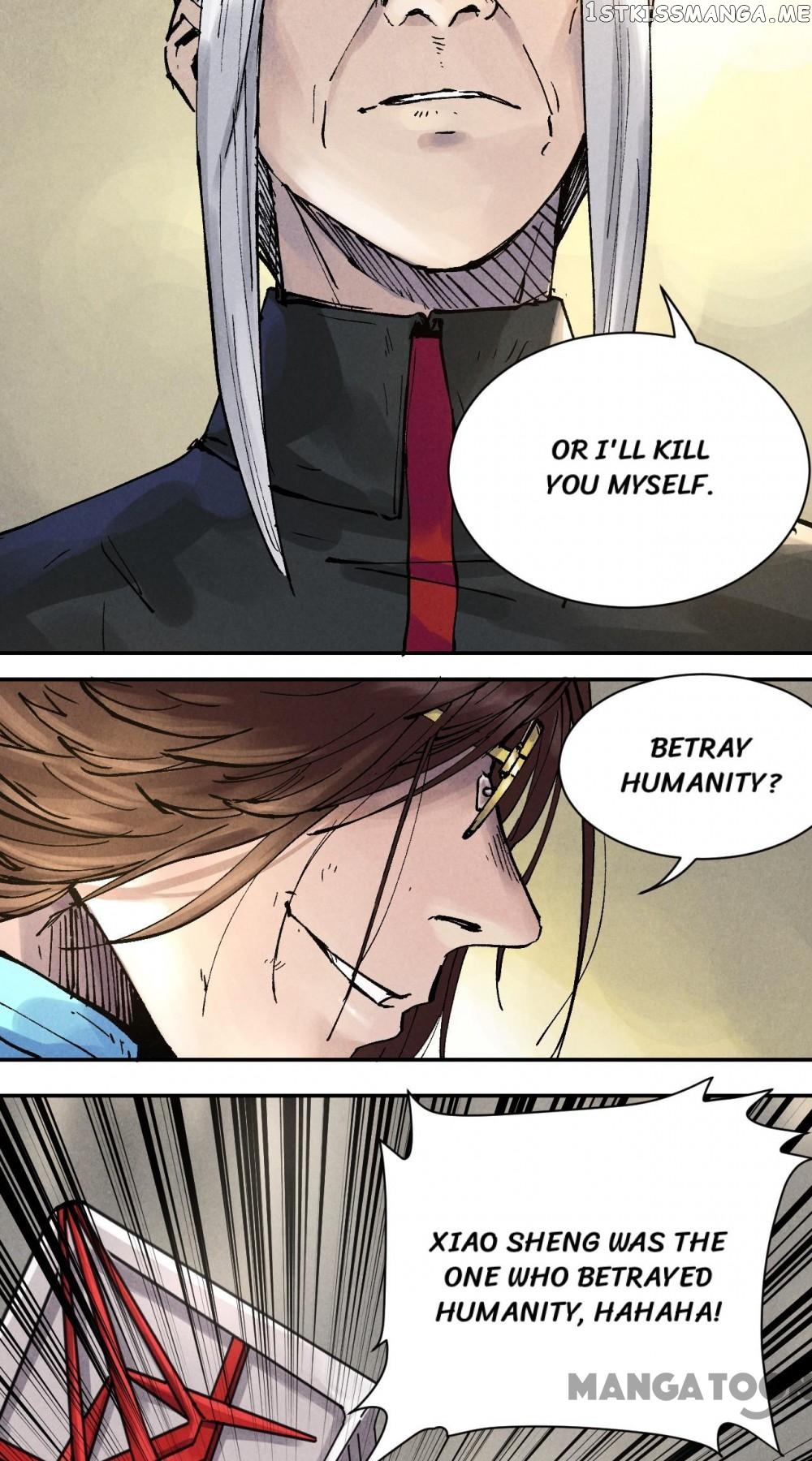Blood Loop chapter 31 - page 20