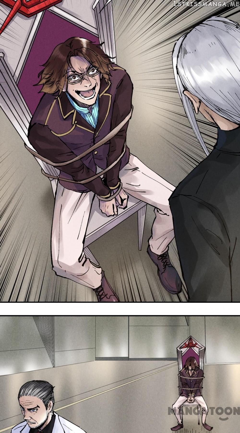 Blood Loop chapter 31 - page 21