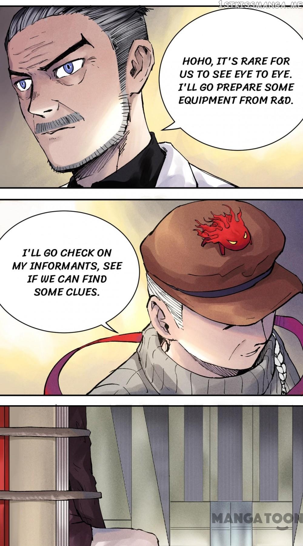Blood Loop chapter 31 - page 24