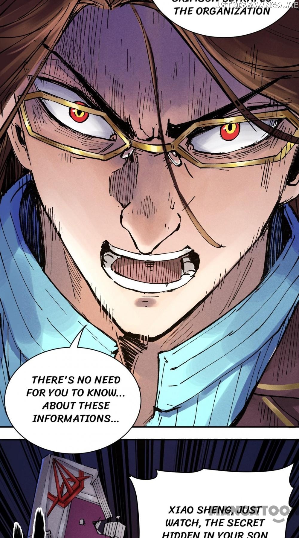 Blood Loop chapter 31 - page 26