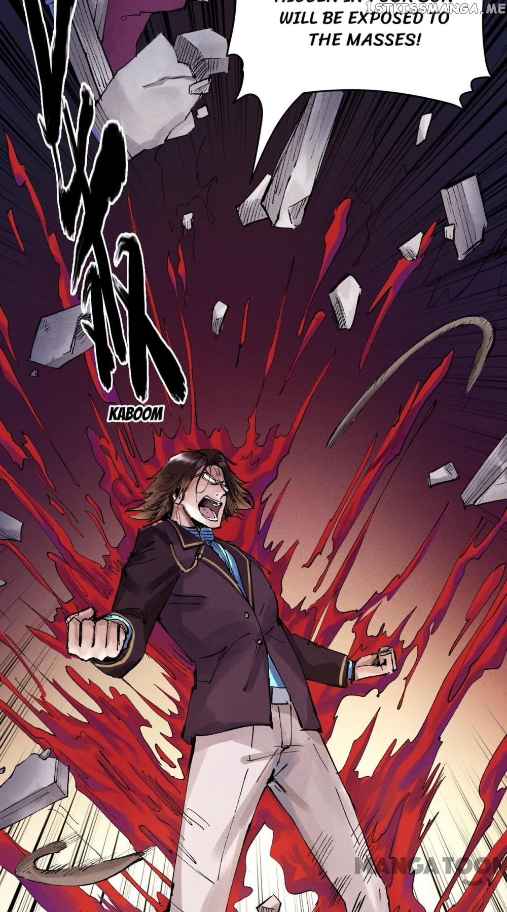 Blood Loop chapter 31 - page 27